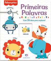 FISHER-PRICE - PRIMEIRAS PALAVRAS - CULTURAL, CIRANDA