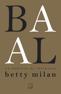 BAAL - AUTOR(A): MILAN, BETTY
