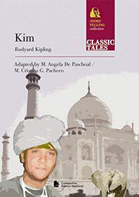 KIM - KIPLING, RUDYARD