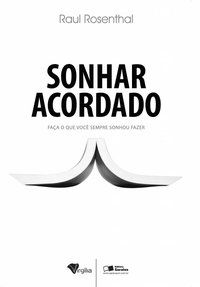 SONHAR ACORDADO - MELO, MARCELO CANDIDO DE
