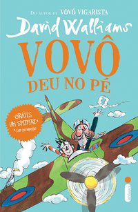 VOVÔ DEU NO PÉ - WALLIAMS, DAVID