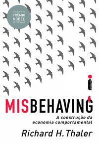 MISBEHAVING - THALER, RICHARD