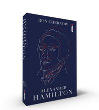 ALEXANDER HAMILTON - CHERNOW, RON