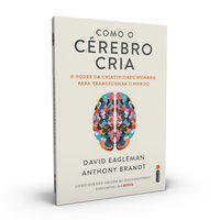COMO O CÉREBRO CRIA - EAGLEMAN, DAVID