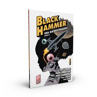 BLACK HAMMER 4 - VOL. 2 - LEMIRE, JEFF