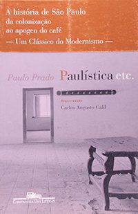 PAULÍSTICA ETC. - AUTOR(A): PRADO, PAULO