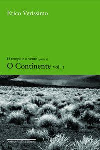 O CONTINENTE - VOL. 1 - VOL. 1 - AUTOR(A): VERISSIMO, ERICO
