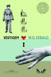 VERTIGEM - AUTOR(A): SEBALD, W. G.