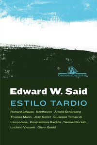 ESTILO TARDIO - SAID, EDWARD W.