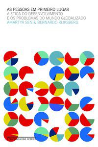 AS PESSOAS EM PRIMEIRO LUGAR - AUTOR(A): SEN, AMARTYA