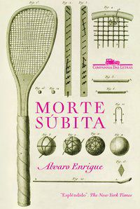 MORTE SÚBITA - AUTOR(A): ENRIGUE, ÁLVARO