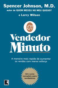 O VENDEDOR-MINUTO - AUTOR(A): JOHNSON, SPENCER