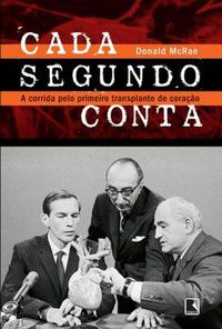 CADA SEGUNDO CONTA - AUTOR(A): MCRAE, DONALD