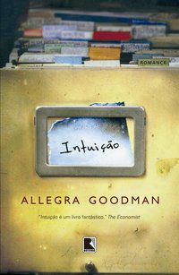 INTUIÇÃO - AUTOR(A): GOODMAN, ALLEGRA