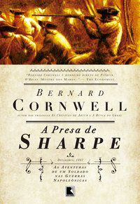 A PRESA DE SHARPE (VOL.5) - VOL. 5 - AUTOR(A): CORNWELL, BERNARD