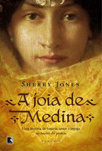 A JOIA DE MEDINA - AUTOR(A): JONES, SHERRY