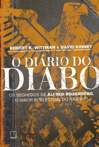 O DIÁRIO DO DIABO - WITTMAN, ROBERT K.