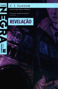 REVELAÇÃO - AUTOR(A): SANSOM, C. J.