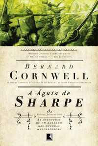 A ÁGUIA DE SHARPE (VOL.8) - VOL. 8 - AUTOR(A): CORNWELL, BERNARD