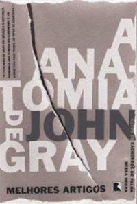 A ANATOMIA DE GRAY - AUTOR(A): GRAY, JOHN