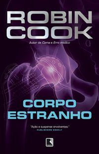 CORPO ESTRANHO - COOK, ROBIN