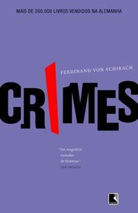 CRIMES - SCHIRACH, FERDINAND VON