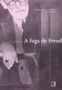 A FUGA DE FREUD - AUTOR(A): COHEN, DAVID