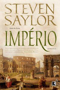 IMPÉRIO - AUTOR(A): SAYLOR, STEVEN
