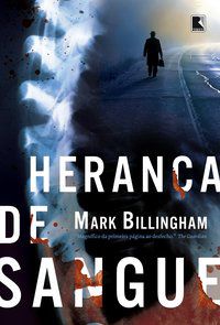 HERANÇA DE SANGUE - BILLINGHAM, MARK