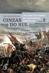CINZAS DO SUL (VOL. 2) - AUTOR(A): SEVERO, JOSÉ ANTONIO