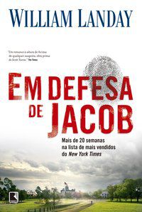 EM DEFESA DE JACOB - LANDAY, WILLIAN