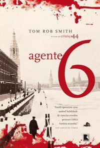 AGENTE 6 - AUTOR(A): SMITH, TOM ROB