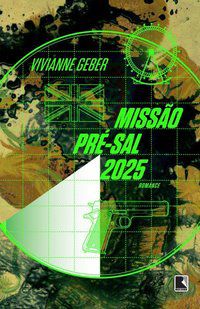 MISSÃO PRÉ-SAL 2025 - GEBER, VIVIANNE