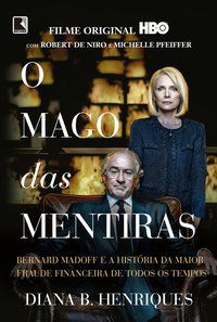O MAGO DAS MENTIRAS - AUTOR(A): HENRIQUES, DIANA