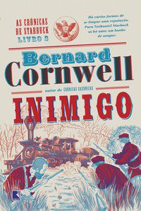 INIMIGO (VOL. 3 AS CRÔNICAS DE STARBUCK) - VOL. 3 - CORNWELL, BERNARD