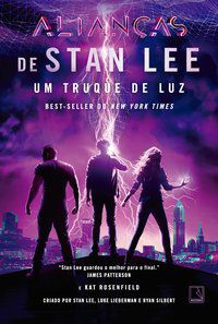 UM TRUQUE DE LUZ (VOL. 1 ALIANÇAS) - AUTOR(A): LEE, STAN