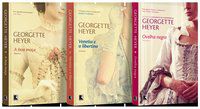 KIT GEORGETTE HEYER - HEYER, GEORGETTE