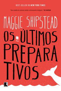 OS ÚLTIMOS PREPARATIVOS - SHIPSTEAD, MAGGIE