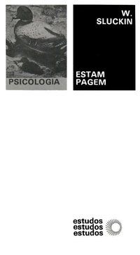 ESTAMPAGEM E APRENDIZAGEM INICIAL - SLUCKIN, W.