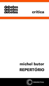 REPERTÓRIO - BUTOR, MICHEL