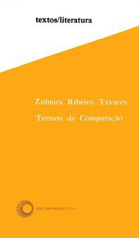 TERMOS DE COMPARAÇÃO - TAVARES, ZULMIRA RIBEIRO