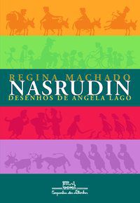 NASRUDIN - AUTOR(A): MACHADO, REGINA
