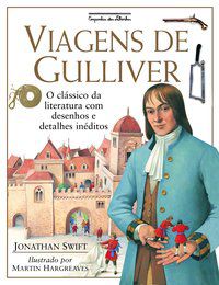 VIAGENS DE GULLIVER - AUTOR(A): SWIFT, JONATHAN
