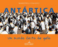 ANTÁRTICA - AUTOR(A): COLUCCI, MARISTELA