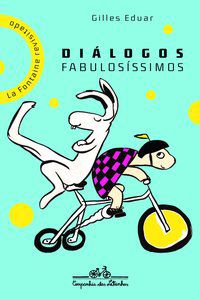 DIÁLOGOS FABULOSÍSSIMOS - EDUAR, GILLES