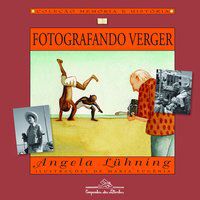 FOTOGRAFANDO VERGER - AUTOR(A): LÜHNING, ANGELA