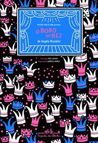O BOBO DO REI - AUTOR(A): BRANDINI, ANGELO