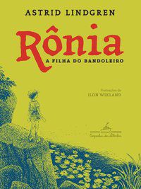 RÔNIA - AUTOR(A): LINDGREN, ASTRID
