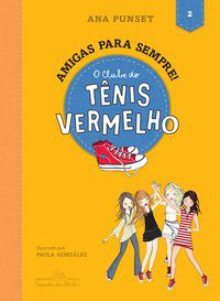 O CLUBE DO TÊNIS VERMELHO (VOL.2) - AUTOR(A): PUNSET, ANA