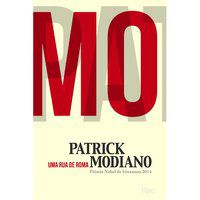 UMA RUA DE ROMA - MODIANO, PATRICK